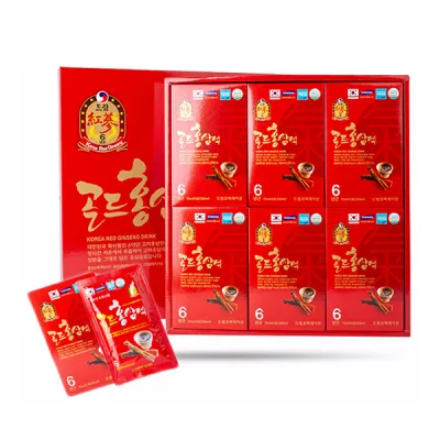 Nước Sâm Dream 70ml x 30 Gói